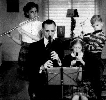 Swanson Flute Quartet